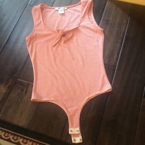 Olivaceous Bodysuit